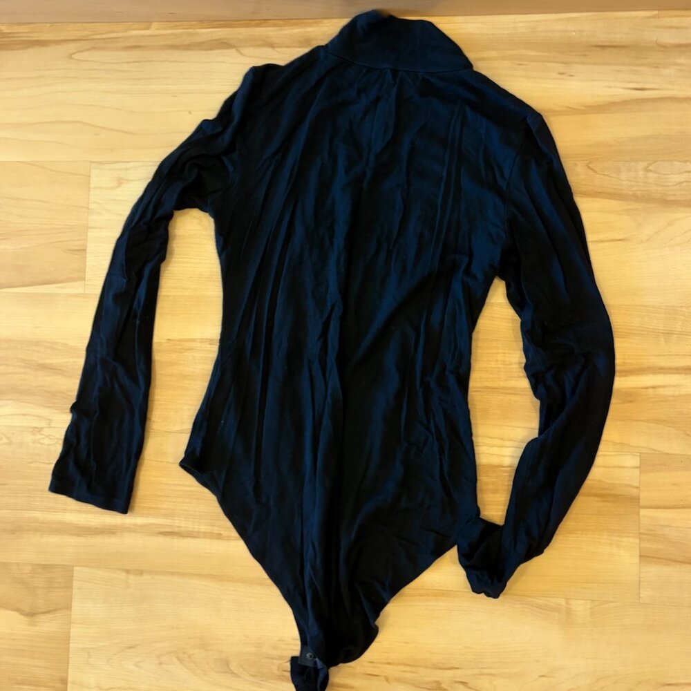 Black Bodysuit